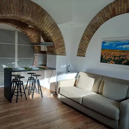 Troppo Forte Apartment