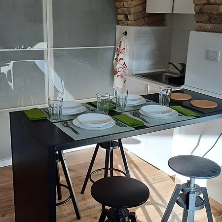 Troppo Forte Apartment *