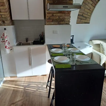 Apartment Troppo Forte Rome