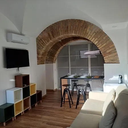 Apartment Troppo Forte