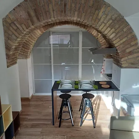 Apartment Troppo Forte *